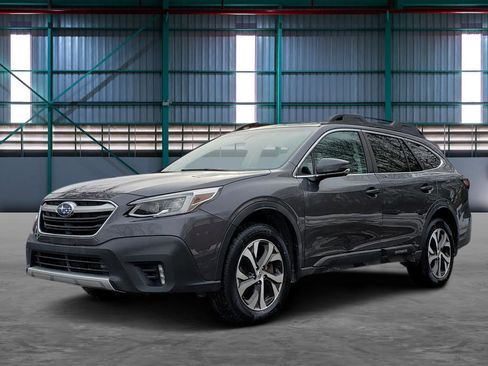 Used 2020 Subaru Outback Limited w/ Popular Package #2 image 1