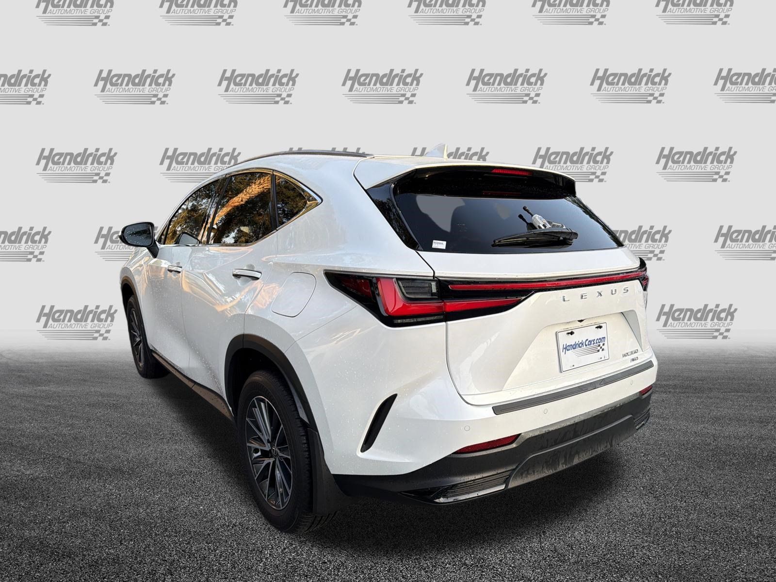 Used 2024 Lexus NX 350 AWD w/ Vision Package image 7