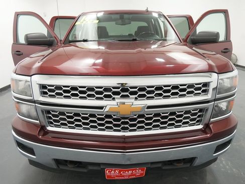 Used 2014 Chevrolet Silverado 1500 LT w/ All Star Edition AWD/4WD image 29