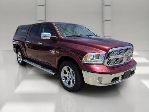 Certified 2017 RAM 1500 Laramie w/ Convenience Group AWD/4WD image 7