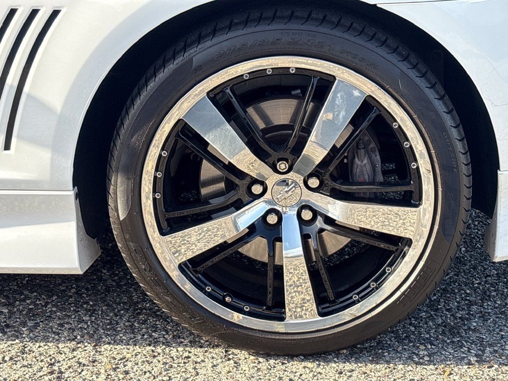 Used 2011 Chevrolet Camaro SS RWD image 20