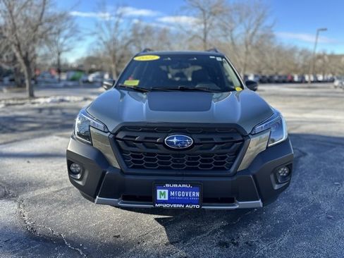 Used 2022 Subaru Forester Wilderness image 2