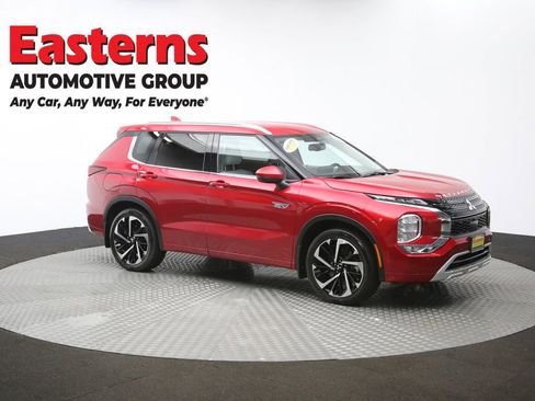 Used 2024 Mitsubishi Outlander SEL image 52