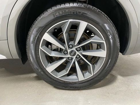 Used 2023 Audi Q5 2.0T Premium Plus w/ Premium Plus Package AWD/4WD image 7