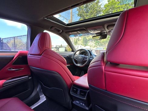 Used 2019 Lexus ES 350 F Sport w/ Accessory Package FWD image 22