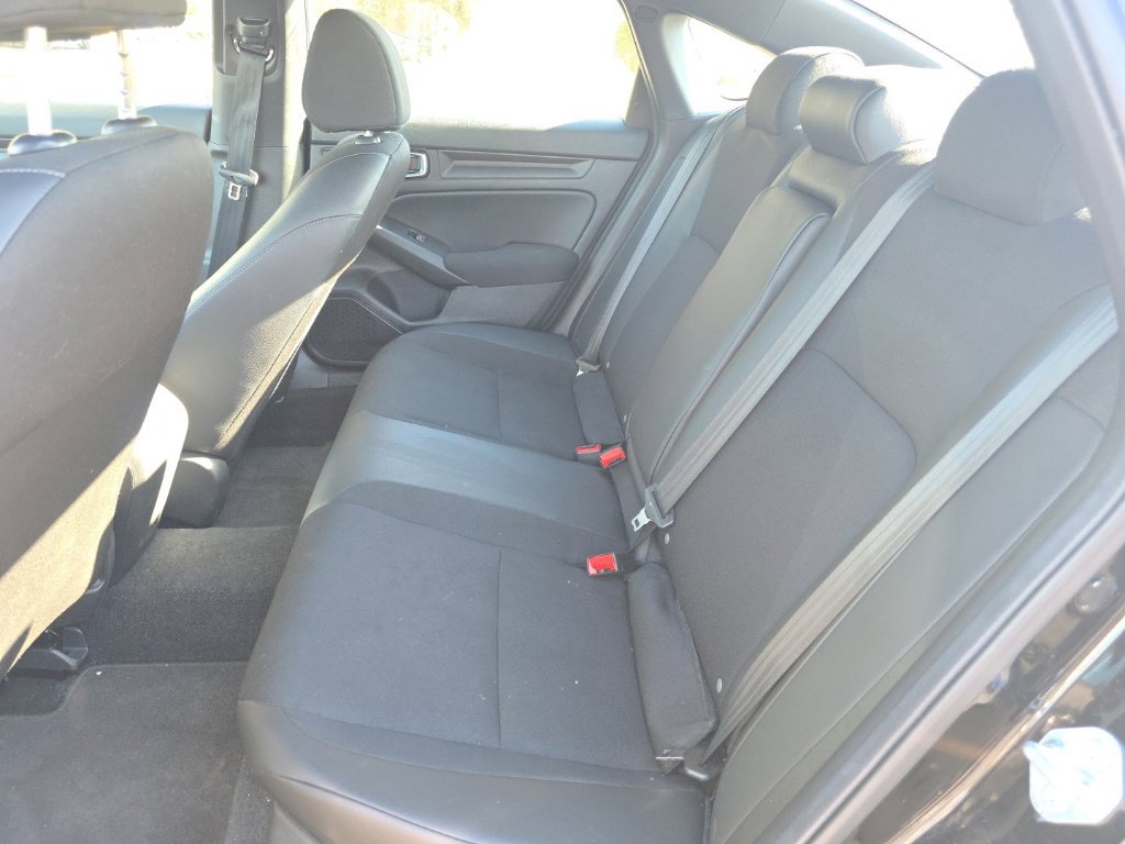 Certified 2026 Honda Civic Sport image 23