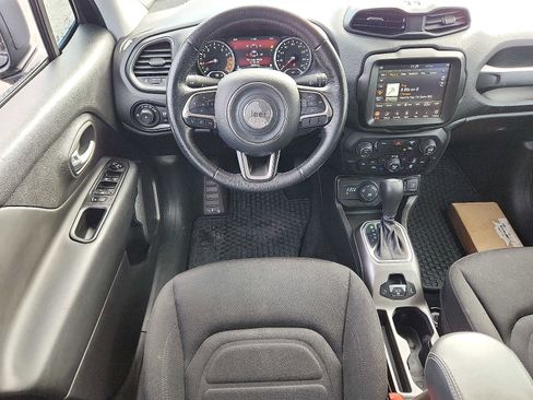 Certified 2022 Jeep Renegade Latitude w/ Convenience Group image 11