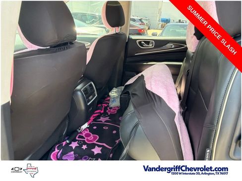 Used 2019 INFINITI QX60 Pure FWD image 18
