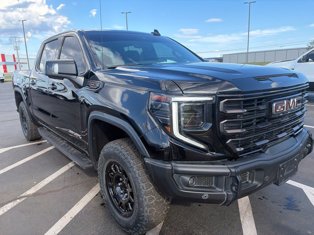 Used 2024 GMC Sierra 1500 AT4X w/ AT4X AEV Edition AWD/4WD image 4