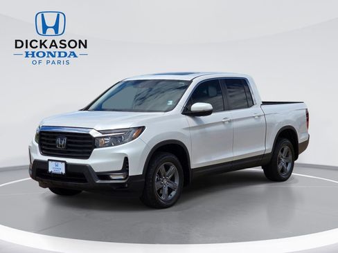 Used 2023 Honda Ridgeline RTL image 1