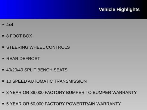 Used 2026 Chevrolet Silverado 2500 LT AWD/4WD image 4