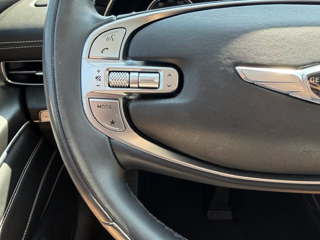 Used 2021 Genesis GV80 3.5T w/ Prestige Package 07 AWD/4WD image 16