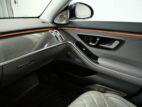 Used 2022 Mercedes-Benz S 580 4MATIC Sedan image 20