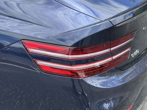 New 2026 Genesis G80 2.5T Advanced AWD/4WD image 35