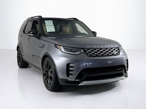 Used 2026 Land Rover Discovery Limited Edition AWD/4WD image 7