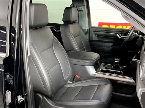 Certified 2023 Chevrolet Silverado 1500 LTZ image 9