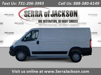 Used 2025 RAM ProMaster 2500 w/ U-Haul Equipment Group