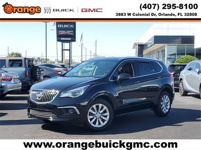 Used 2017 Buick Envision Essence