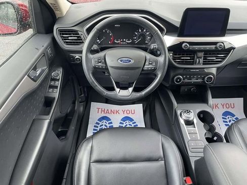 Certified 2020 Ford Escape SEL FWD image 13