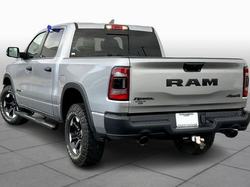 Used 2021 RAM 1500 Rebel w/ Rebel Level 1 Equipment Group AWD/4WD image 12