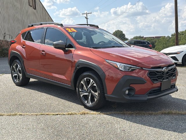 Certified 2024 Subaru Crosstrek 2.0i Premium AWD/4WD image 15