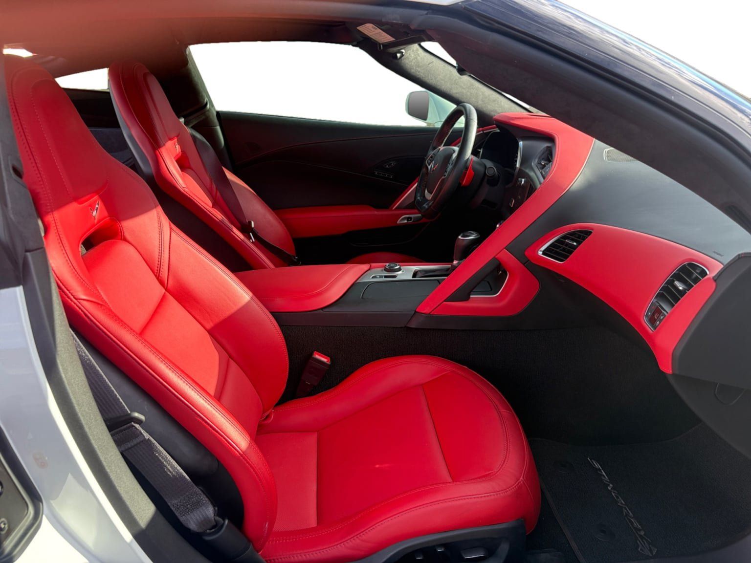 Used 2017 Chevrolet Corvette Stingray Coupe RWD image 17