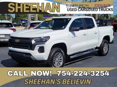 Certified 2024 Chevrolet Colorado LT