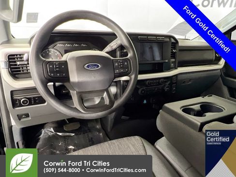 Certified 2023 Ford F250 XLT AWD/4WD image 7