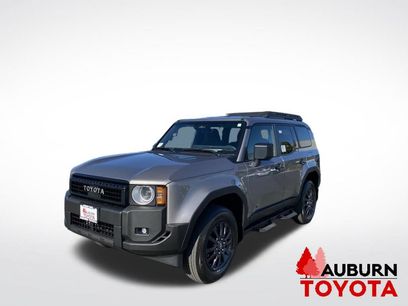 New 2027 Toyota Land Cruiser 1958