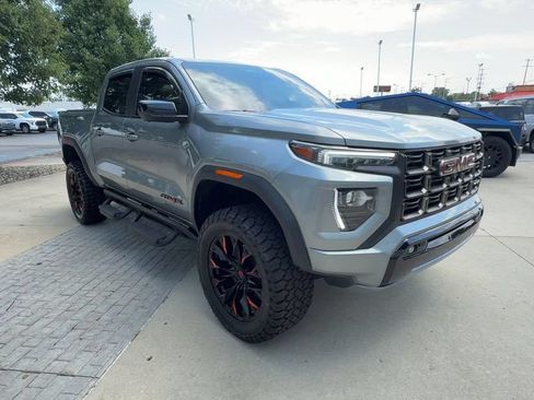 Used 2024 GMC Canyon AT4X AWD/4WD image 2