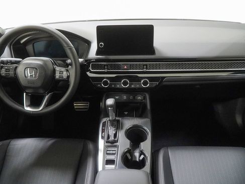 New 2026 Honda Civic Sport Touring image 24