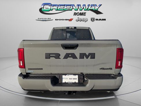 New 2026 RAM 2500 Big Horn AWD/4WD image 6