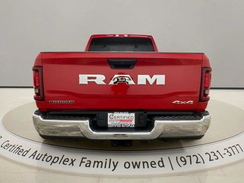 Used 2026 RAM 2500 Big Horn AWD/4WD image 4