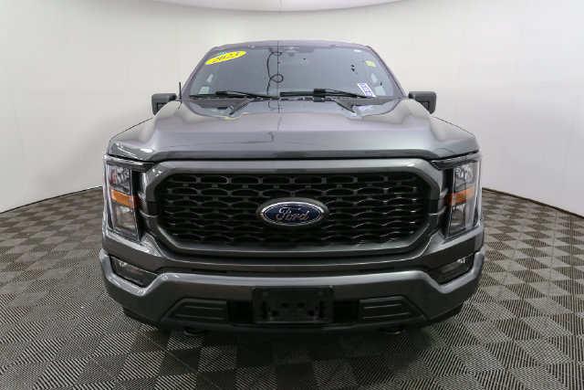 Used 2023 Ford F150 XL w/ STX Appearance Package AWD/4WD image 4