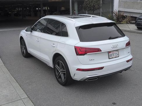 Used 2021 Audi Q5 e Premium Plus w/ Premium Plus Package image 10