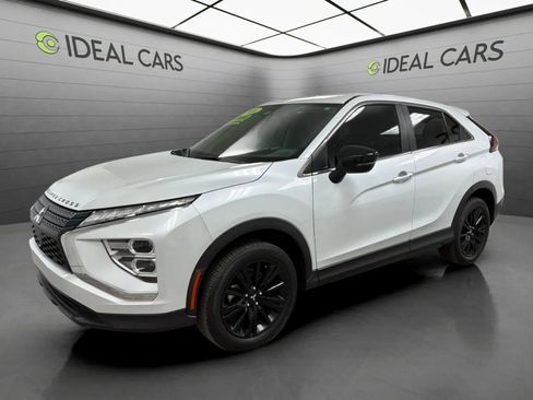 Used 2024 Mitsubishi Eclipse Cross LE AWD/4WD image 1