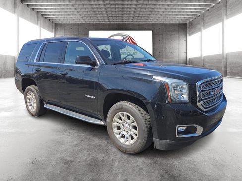 Used 2020 GMC Yukon SLT image 3