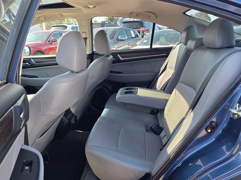 Used 2019 Subaru Legacy 2.5i Limited w/ Popular Package #2A AWD/4WD image 17