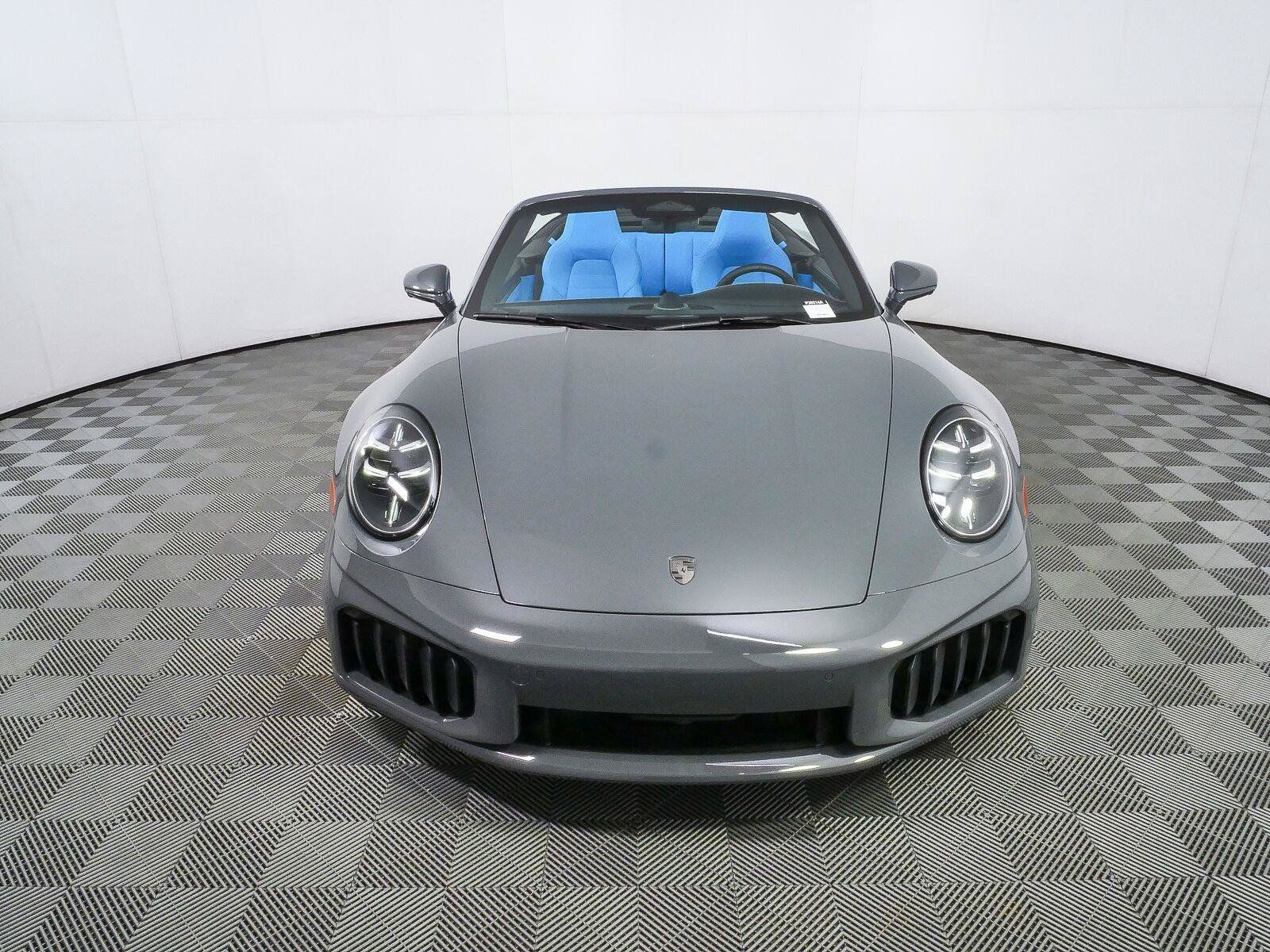 Certified 2026 Porsche 911 Turbo S AWD/4WD image 28