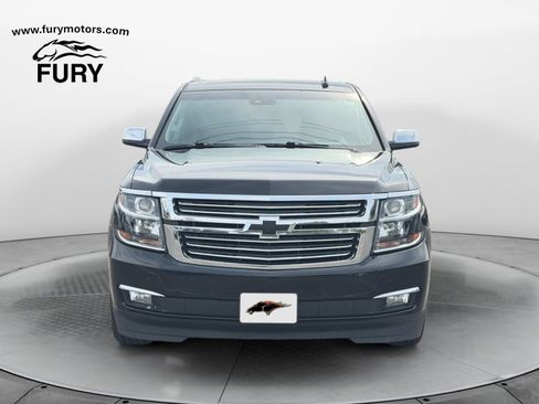 Used 2017 Chevrolet Tahoe Premier w/ Max Trailering Package AWD/4WD image 9