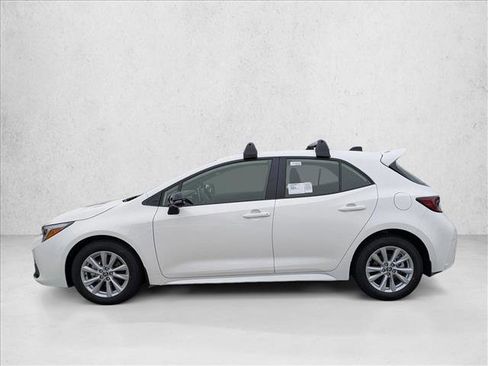 New 2026 Toyota Corolla SE image 5