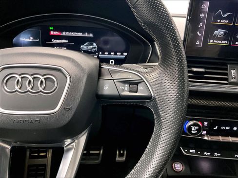 Used 2021 Audi SQ5 Premium Plus w/ Premium Plus Package AWD/4WD image 20