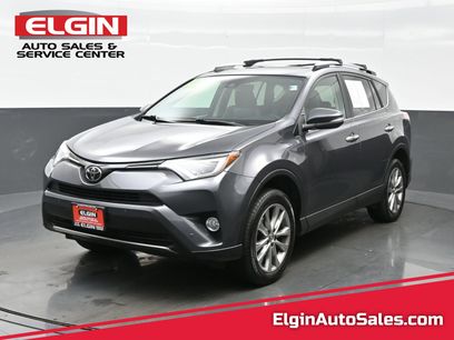 Used 2017 Toyota RAV4 Limited