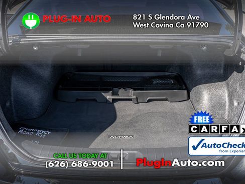 Used 2023 Nissan Altima 2.0 SR image 12