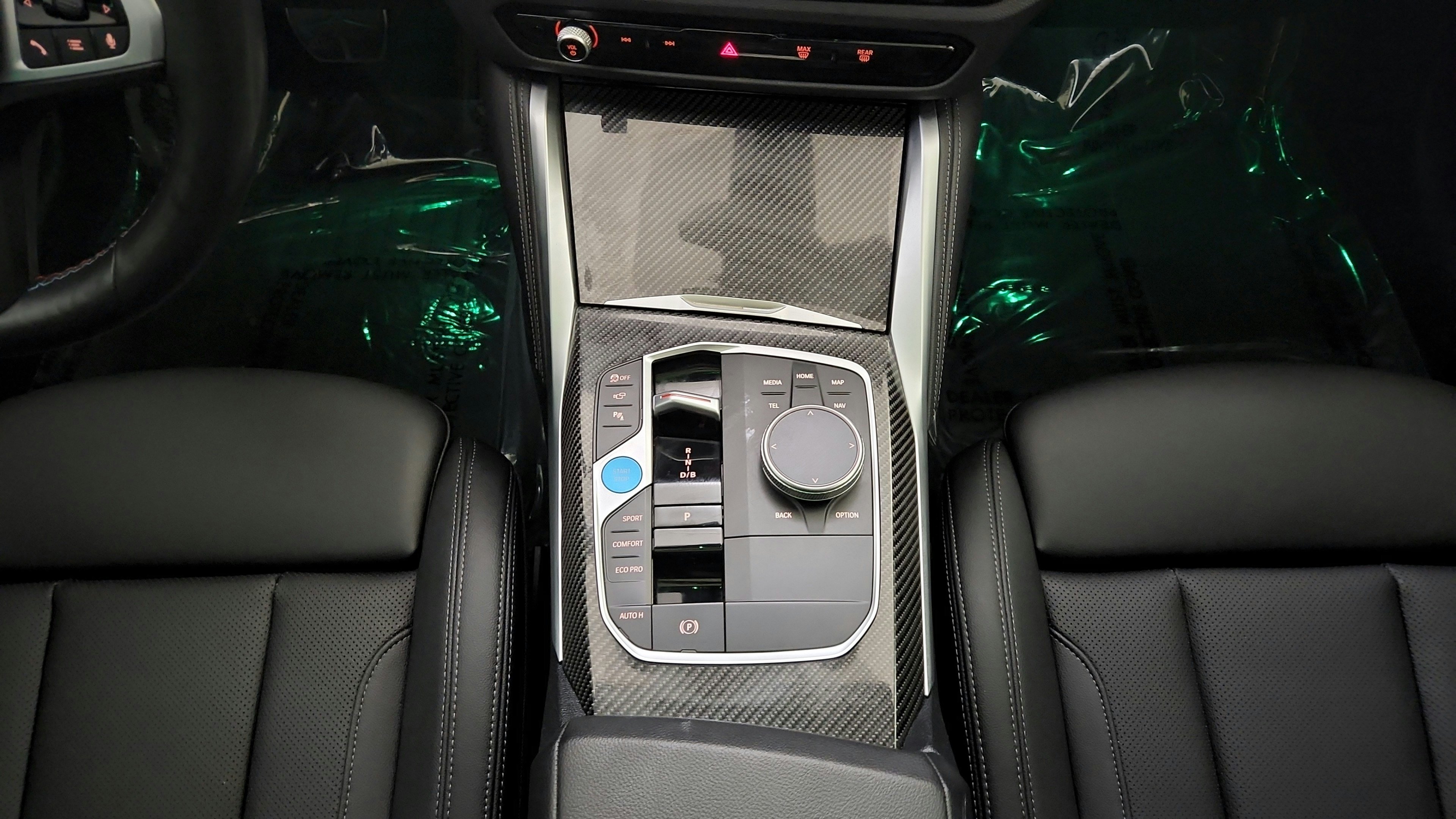 Used 2024 BMW i4 M50 w/ Premium Package AWD/4WD image 22