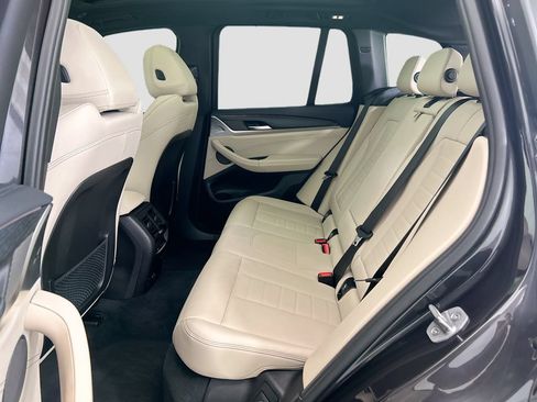 Certified 2022 BMW X3 M40i w/ Premium Package AWD/4WD image 20