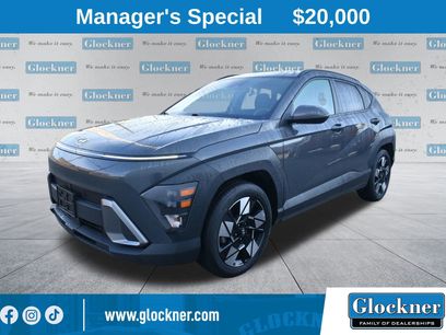 Used 2025 Hyundai Kona SEL