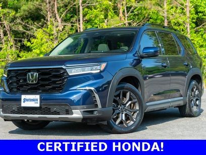 Certified 2024 Honda Pilot Touring