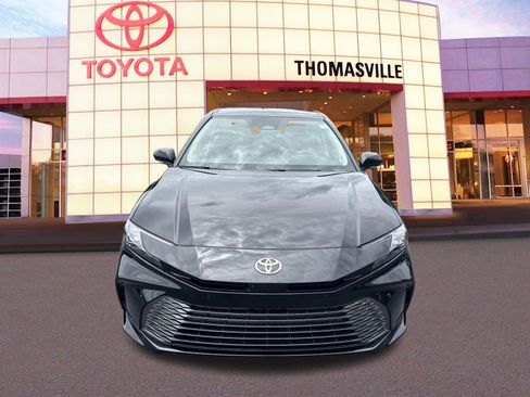New 2026 Toyota Camry XLE AWD/4WD image 2