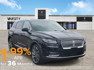 Certified 2023 Lincoln Nautilus Reserve w/ Equipment Group 202A AWD/4WD 360° Tour